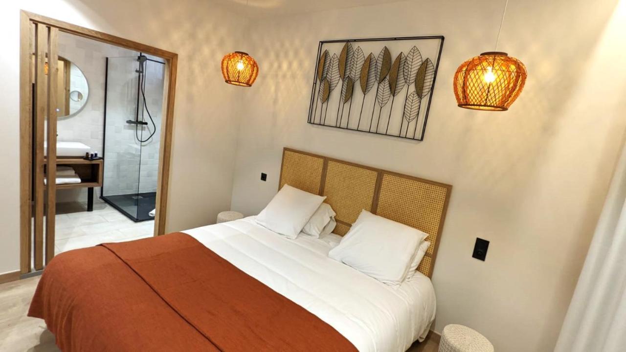 Chambre Double ou Lits Jumeaux - Vue sur Port