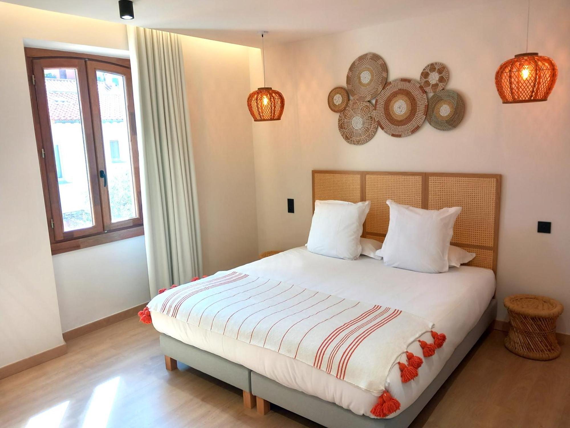 Chambre Double Deluxe
