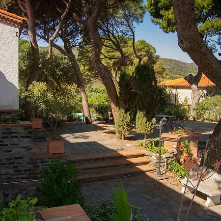 Villa Bleue - Les Pins-3